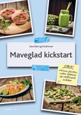 Maveglad kickstart af Sara Dahl
