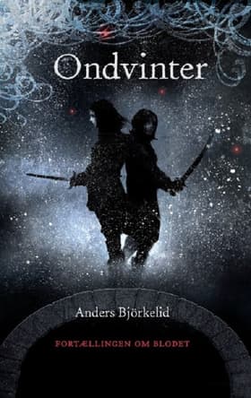 Ondvinter af Anders Björkelid