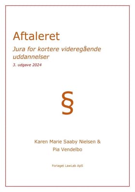 Aftaleret af Pia Vendelbo