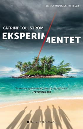 Eksperimentet af Catrine Tollström