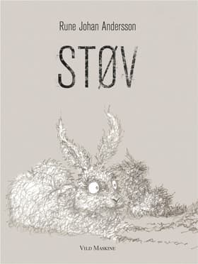 Støv af Rune Johan Andersson
