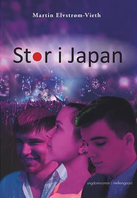 Stor i Japan af Martin Elvstrøm-Vieth