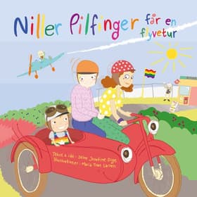Niller Pilfinger får en flyvetur af Stine Josefine Dige