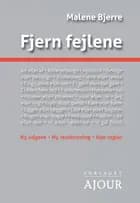 Fjern fejlene