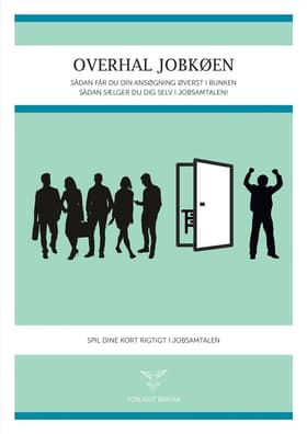 Overhal jobkøen af Jørn Lauesen