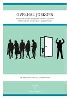 Overhal jobkøen