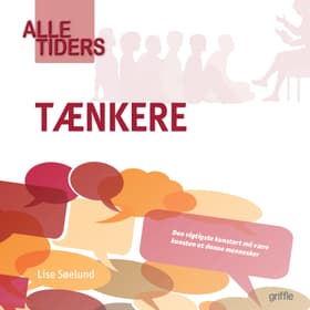 Alle tiders tænkere af Lise Søelund