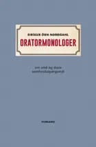 Oratormonologer