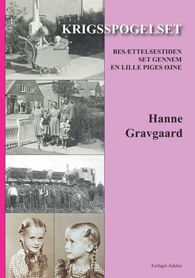 Krigsspøgelser af Hanne Gravgaard