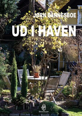 Ud i haven af Jørn Dannesboe