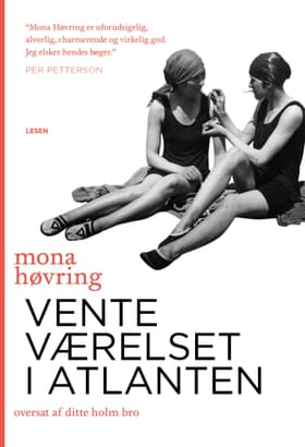 Venteværelset i Atlanten af Mona Høvring