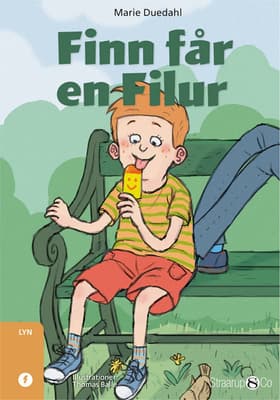 Finn får en Filur af Per Straarup Søndergaard