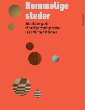 Hemmelige steder af Marie-Louise Høstbo