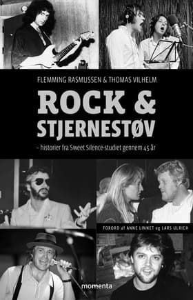 Rock & stjernestøv af Flemming Rasmussen
