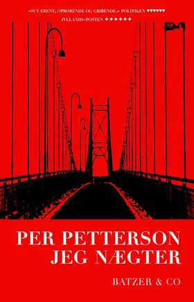 Jeg nægter af Per Petterson