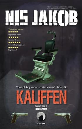 KALIFFEN af Nis Jakob