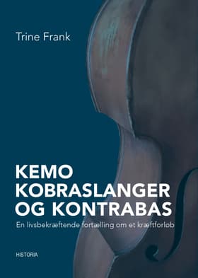 Kemo, Kobraslanger og Kontrabas af Trine Frank