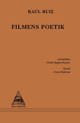 Filmens poetik af Raúl ruiz