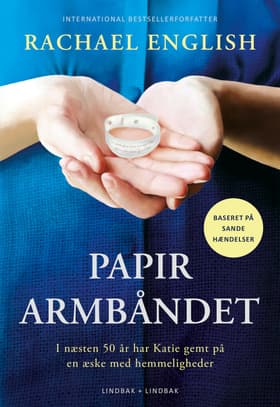 Papirarmbåndet af Rachael English