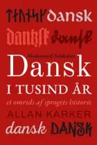 Dansk i tusind år
