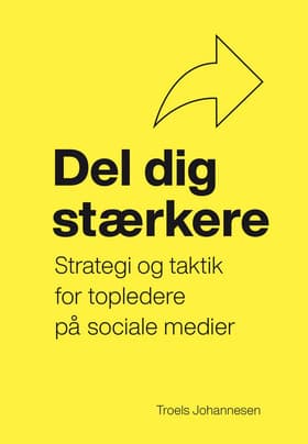Del dig stærkere af Troels Johannesen
