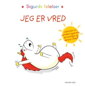 Jeg er vred af Aurélie Chien Chow Chine