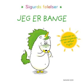 Jeg er bange af Aurélie Chien Chow Chine