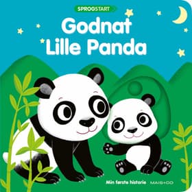 Sprogstart: Godnat Lille Panda af Nathalie Choux