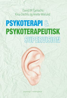 Psykoterapi & psykoterapeutisk supervision af David BR. Camacho