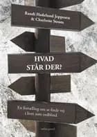 Hvad står der?