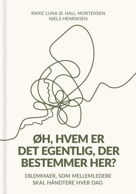 Øh, hvem er det egentlig, der bestemmer her? af Niels Henriksen