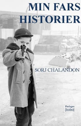 Min fars historier af Sorj Chalandon