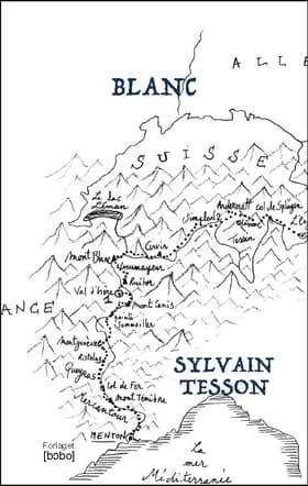 Hvidere end sne af Sylvain Tesson