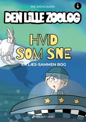 Hvid som sne af Rie Skovgaard