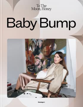 Baby Bump af To the Moon Honey