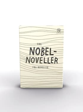 Gaveæske med fire Nobelnoveller af Selma Lagerlöf