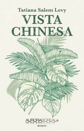 Vista Chinesa af Pia Sloth Poulsen