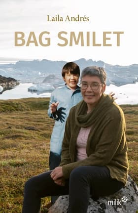 Bag smilet af Laila Andrés