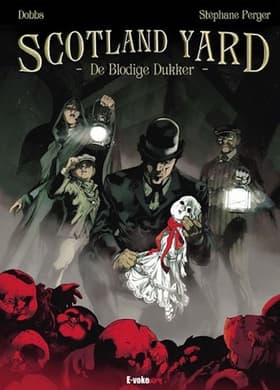 De blodige dukker af Stéphane Perger