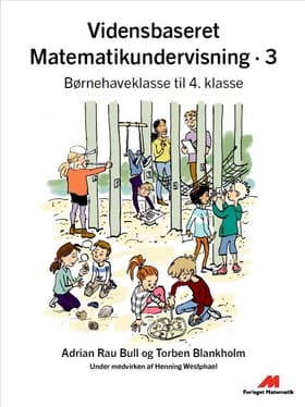 Vidensbaseret Matematikundervisning 3 af Adrian Rau Bull