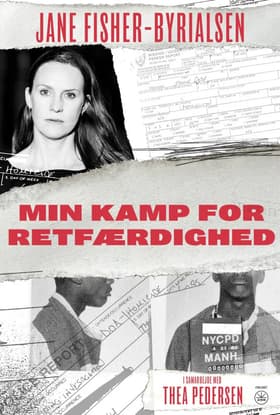 Min kamp for retfærdighed af Thea Pedersen
