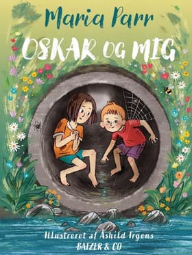 Oskar og mig af Maria Parr