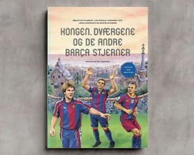Kongen, Dværgene og de andre Barça stjerner af Sebastian Stanbury