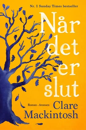 Når det er slut af Clare Mackintosh