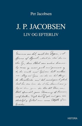 J.P. Jacobsen - liv og efterliv af Per Jacobsen
