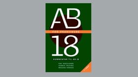 AB 18 for praktikere 2.udgave af Mogens Hansen
