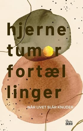 Hjernetumorfortællinger af Vibeke Vollmer