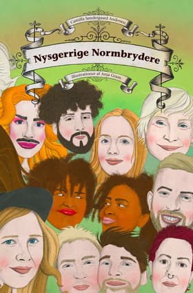 Nysgerrige Normbrydere af Anja Gram