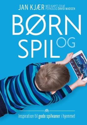 Børn og spil af Jan Kjær