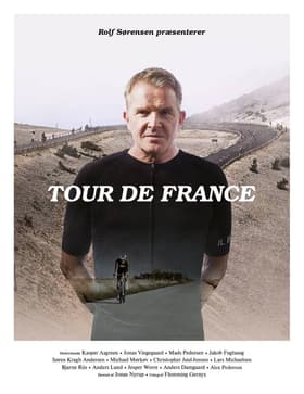Rolf Sørensen præsenterer Tour de France af Rolf Sørensen